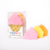 Set de espumas de baño solida x 3