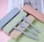 Set de cubiertos de fibra de trigo con estuche - tienda online