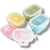 Tupper de silicona plegable con tapa - Monimon