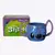 Caneca 3D Stitch Alça Dupla – Disney Oficial - comprar online