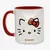 Caneca Pop Hello Kitty Zona Criativa 300ml - comprar online