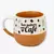 Caneca Tudo Melhora com Café – Zona Criativa - comprar online