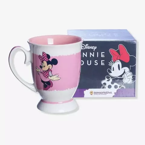 Caneca Royal Minnie Disney Zona Criativa