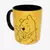 Caneca Pop Ursinho Pooh Zona Criativa 300ml