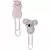 Clips Decorativo Fofy Lazy Cute – Koala e Lhama (2 Unidades) - comprar online