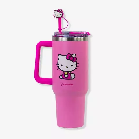 Copão Hello Kitty 1,150ml Zona Criativa