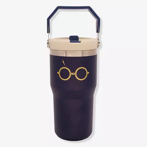 Copo Térmico Harry Potter 650ml Zona Criativa