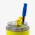 Copo Neo Bob Esponja com Canudo 300ml Zona Criativa - comprar online