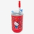 Copo Térmico Hello Kitty – 300ml | Inox com Canudo | Zona Criativa - comprar online