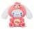 Pelúcia Cinnamoroll Fantasia Ursinhos Carinhosos – Coral 20cm