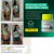 Kit 30 dias Emagreça Ja Turbo Queima Gordura + Premium retenção de líquidos desinchar
