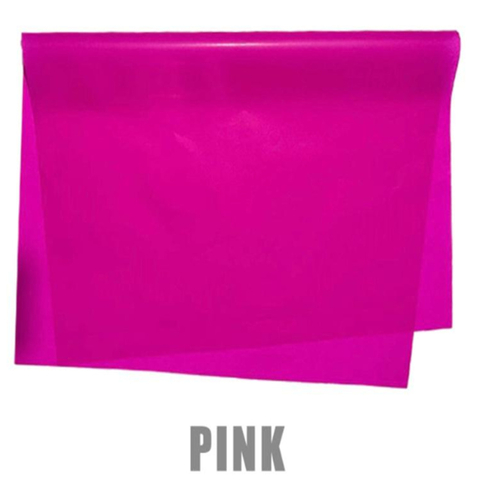 Embale Folha De Papel Seda 48x60cm Pacote 100un Pink