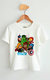 Camiseta Infantil de Algodão Heróis - O Salvador do Mundo - comprar online