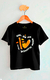 Camiseta Infantil Algodão Ele Me Amou Primeiro - Tipo Raro Kids