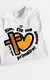 Camiseta Infantil Algodão Ele Me Amou Primeiro - loja online