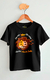 Camiseta Infantil de Algodão Ele é o Leão de Judá - Tipo Raro Kids
