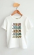 Camiseta Infantil de Algodão Jesus Teens - comprar online