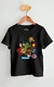 Camiseta Infantil de Algodão Heroínas - O Salvador do Mundo - loja online