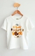 Camiseta Infantil de Algodão É Tudo Sobre Você - comprar online