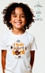 Camiseta Infantil de Algodão É Tudo Sobre Você na internet