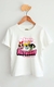 Camiseta Infantil de Algodão Super Virtuosas - loja online