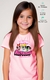 Camiseta Infantil de Algodão Super Virtuosas na internet