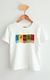 Camiseta Infantil de Algodão Vencedores - comprar online