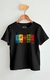 Camiseta Infantil de Algodão Vencedores - Tipo Raro Kids