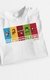 Camiseta Infantil de Algodão Vencedores - loja online
