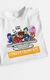 Camiseta Infantil de Algodão Convertida Mente - loja online