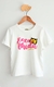 Camiseta Infantil de Algodão Escolhida - loja online