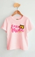 Camiseta Infantil de Algodão Escolhida - comprar online