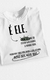 Camiseta Infantil de Algodão É Ele Por Ele - loja online