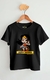 Camiseta Infantil de Algodão Menina Virtuosa - loja online