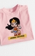 Imagem do Camiseta Infantil de Algodão Menina Virtuosa