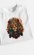 Camiseta Infantil de Algodão Leão Yeshua - loja online