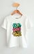 Camiseta Infantil de Algodão Deus É Bom o Tempo Todo - comprar online