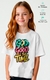 Camiseta Infantil de Algodão Deus É Bom o Tempo Todo na internet