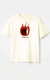 Camiseta Infantil de Oversized Fornalha - Tipo Raro Kids