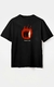 Camiseta Infantil de Oversized Fornalha - comprar online