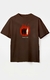 Camiseta Infantil de Oversized Fornalha - loja online
