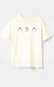 Camiseta Infantil Oversized Aba - Tipo Raro Kids