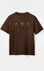 Camiseta Infantil Oversized Aba - loja online