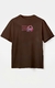 Imagem do Camiseta Infantil Oversized Louvo Com Coração
