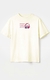 Camiseta Infantil Oversized Louvo Com Coração - Tipo Raro Kids