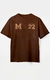 Camiseta Infantil Oversized Maranata - loja online