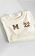 Camiseta Infantil Oversized Maranata