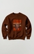 Blusa Infantil de Moletom Jesus Sempre Vence - Tipo Raro Kids