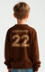 Blusa Infantil de Moletom Maranata - loja online