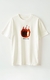 Camiseta Adulto Oversized Fornalha - Tipo Raro Kids